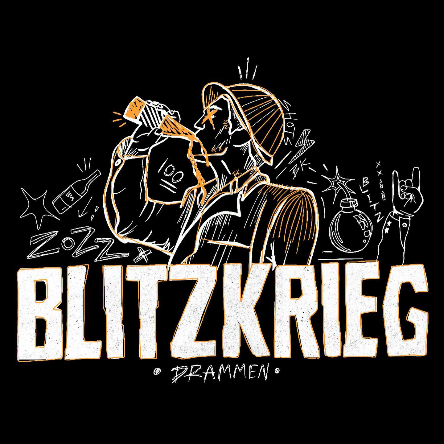 BLITZKRIEG 2022
