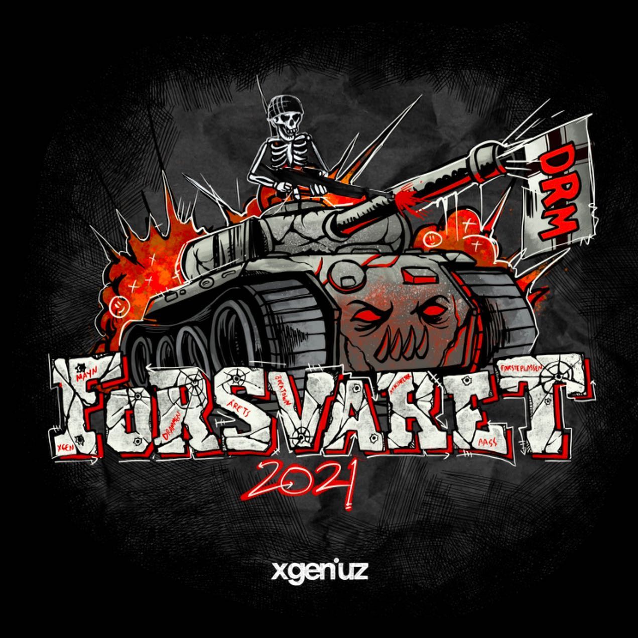 FORSVARET 2021
