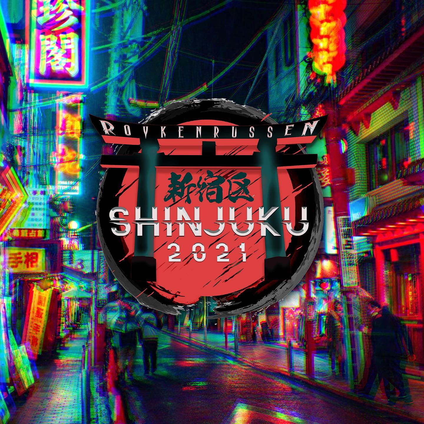 SHINJUKU 2021